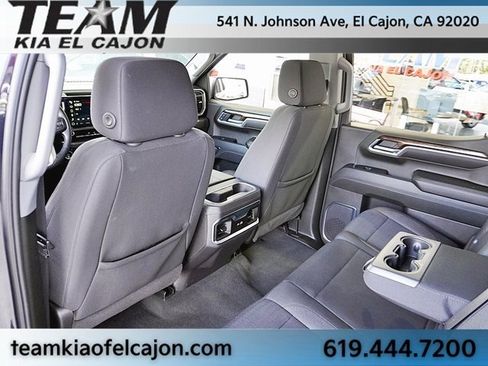 Used 2025 GMC Sierra 1500 Elevation w/ X31 Off-Road Package image 19