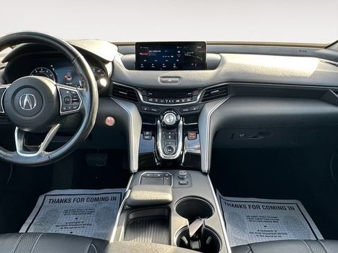 Used 2023 Acura TLX w/ Technology Package FWD image 11