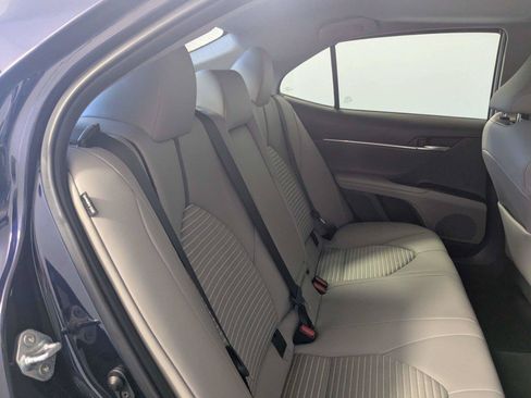 Certified 2022 Toyota Camry SE w/ Convenience Package FWD image 27