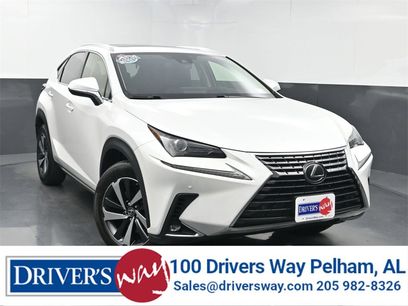 Used 2021 Lexus NX 300 FWD w/ Premium Package