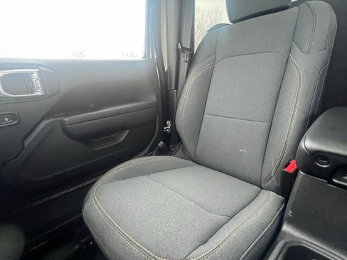 Used 2024 Jeep Wrangler Sport S AWD/4WD image 7