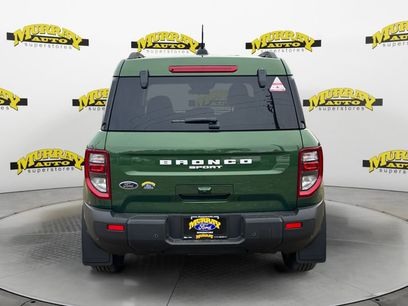 New 2025 Ford Bronco Sport Big Bend w/ Convenience Package