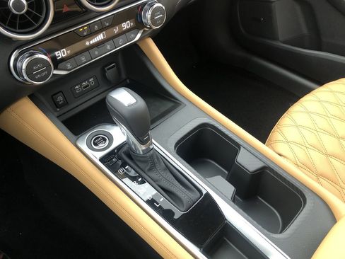 New 2025 Nissan Sentra SV w/ SV Premium Package image 26