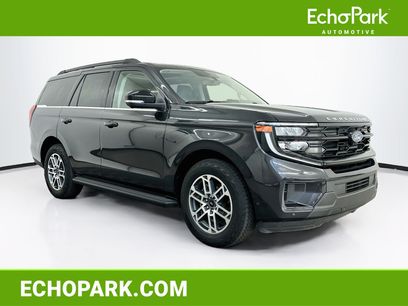 Used 2025 Ford Expedition Active