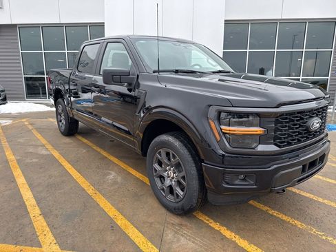 New 2026 Ford F150 STX w/ Equipment Group 200A image 2