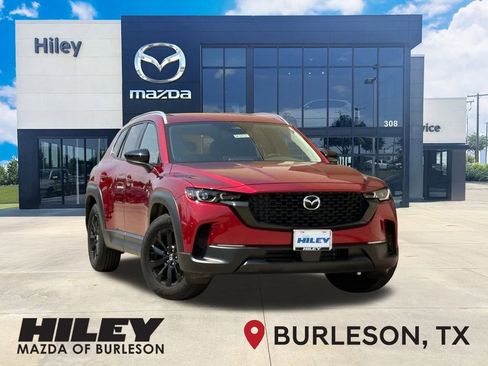 Used 2025 MAZDA CX-50 AWD 2.5 S w/ Cargo Package image 1