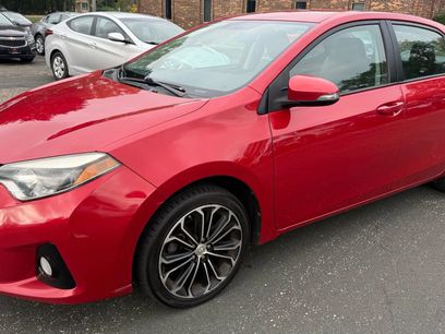 Used 2016 Toyota Corolla S