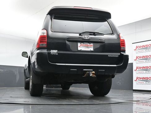 Used 2006 Toyota 4Runner Sport AWD/4WD image 38