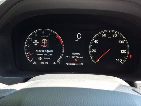 Used 2024 Honda Ridgeline Black Edition image 23