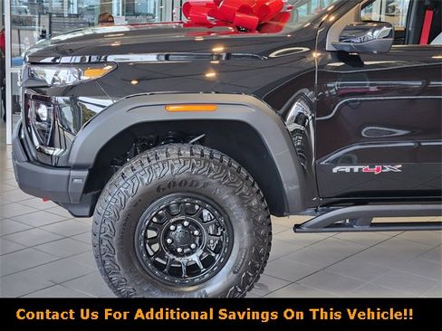 New 2026 GMC Canyon AT4X w/ AT4X AEV Edition image 5