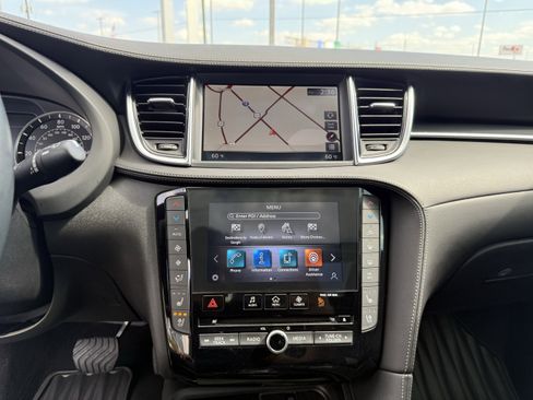 Certified 2023 INFINITI QX50 Sport image 22