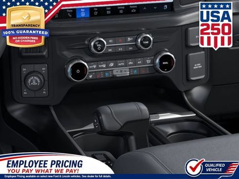 New 2026 Ford F150 Lariat w/ Equipment Group 501A Mid AWD/4WD image 15