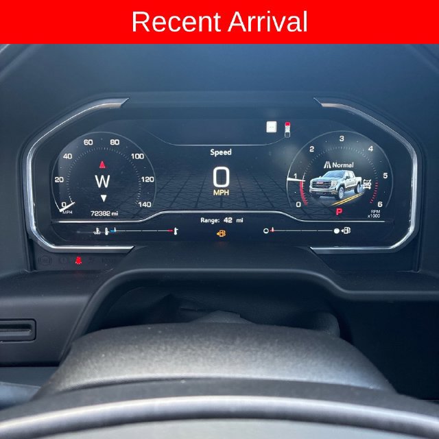 Used 2023 GMC Sierra 1500 AT4 w/ AT4 Premium Package AWD/4WD image 7