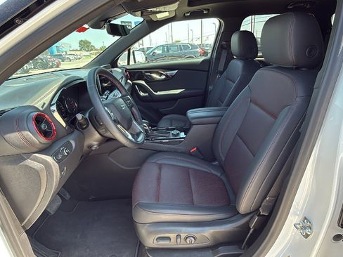 New 2025 Chevrolet Blazer RS w/ Driver Confidence II Package image 11