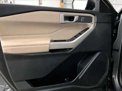 Certified 2022 Ford Explorer XLT w/ Equipment Group 202A image 22