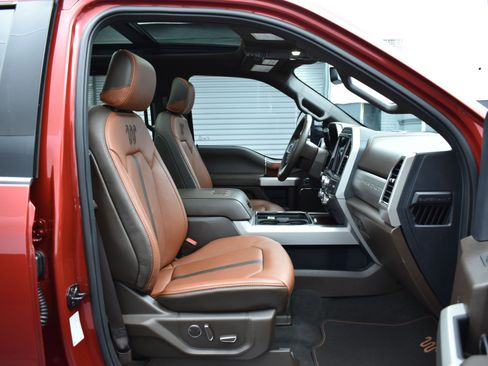 Used 2022 Ford F250 King Ranch w/ Tremor Off-Road Package image 12