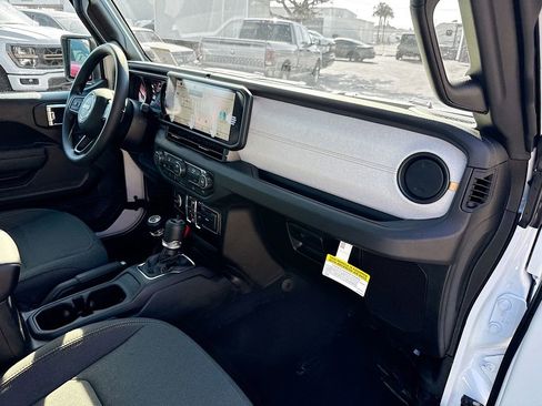 New 2026 Jeep Wrangler Sport image 31