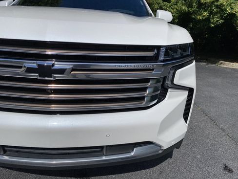 Used 2024 Chevrolet Tahoe High Country w/ Premium Package AWD/4WD image 14
