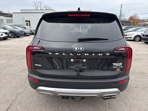 Certified 2021 Kia Telluride SX w/ Towing Package image 6