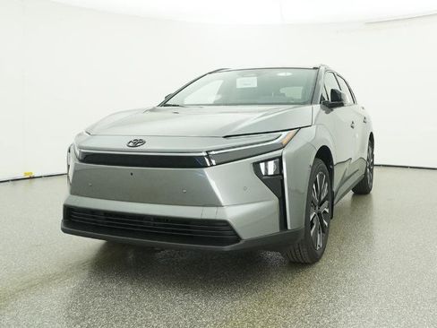 New 2026 Toyota bZ image 5