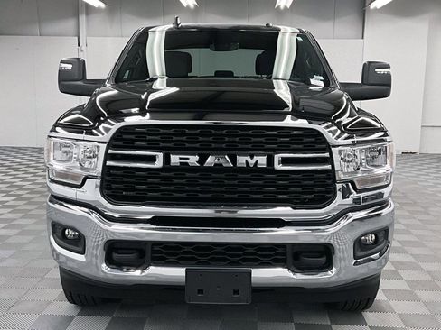 Used 2024 RAM 3500 Big Horn AWD/4WD image 4