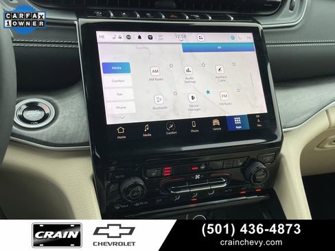 Used 2024 Jeep Grand Cherokee L Limited w/ Trailer Tow Package image 18