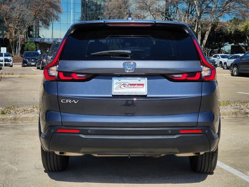 Used 2026 Honda CR-V EX-L image 5