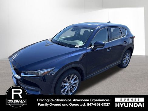 Used 2019 MAZDA CX-5 Grand Touring image 4