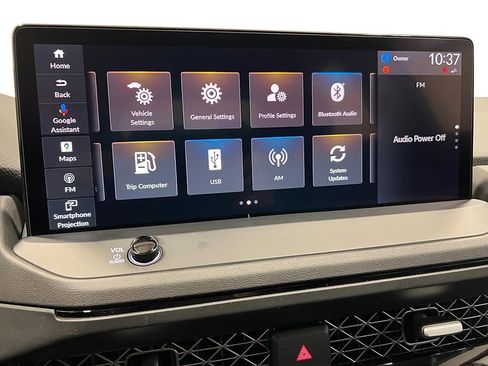 New 2025 Honda Accord Touring image 25