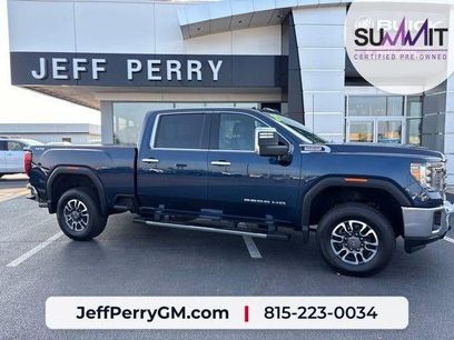 Used 2021 GMC Sierra 2500 SLT w/ SLT Premium Package
