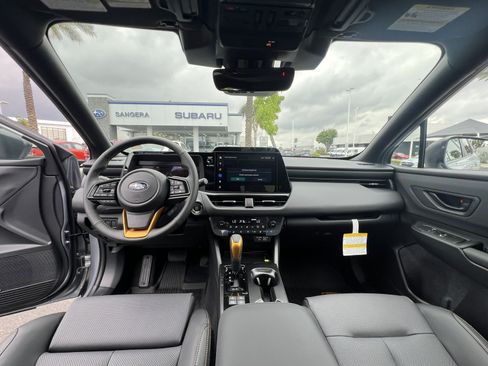 New 2026 Subaru Outback Wilderness AWD/4WD image 16