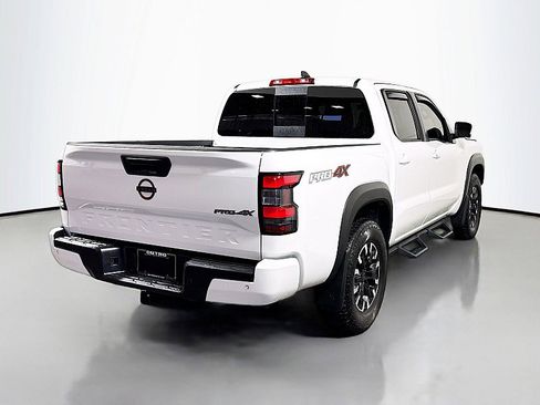 Certified 2023 Nissan Frontier PRO-4X w/ Pro Convenience Package image 7