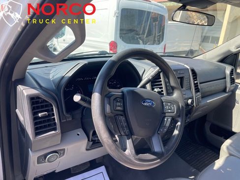 Used 2020 Ford F550 2WD Regular Cab Super Duty image 26
