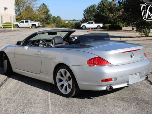 Used 2005 BMW 645Ci convertible image 8