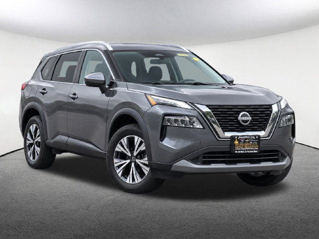 Used 2023 Nissan Rogue SV w/ SV Premium B Package AWD/4WD image 2
