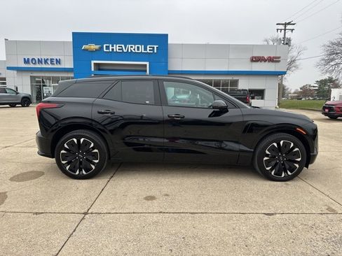 Used 2025 Chevrolet Blazer EV RS image 2