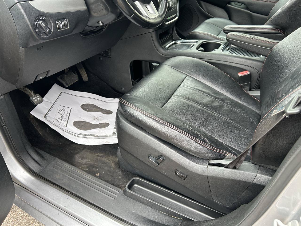 Used 2019 Dodge Grand Caravan GT FWD image 9