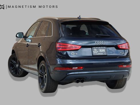 Used 2015 Audi Q3 2.0T Prestige w/ Prestige Package AWD/4WD image 8