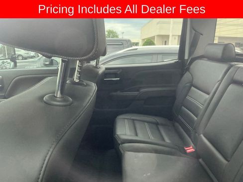 Used 2018 GMC Sierra 2500 Denali w/ Duramax Plus Package AWD/4WD image 7
