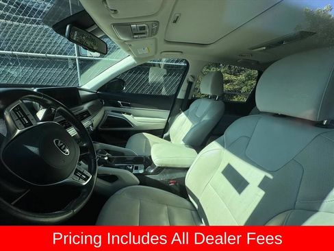 Used 2021 Kia Telluride EX w/ EX Premium Package AWD/4WD image 9