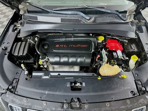 Used 2019 Jeep Compass Trailhawk AWD/4WD image 27