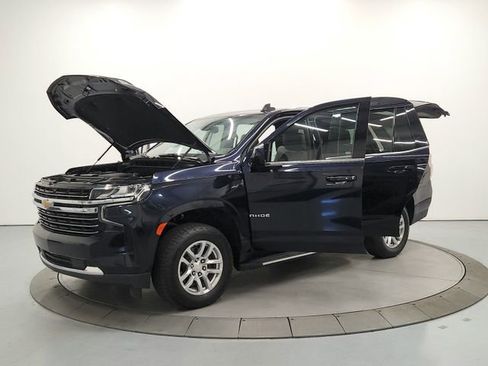Used 2021 Chevrolet Tahoe LT AWD/4WD image 11
