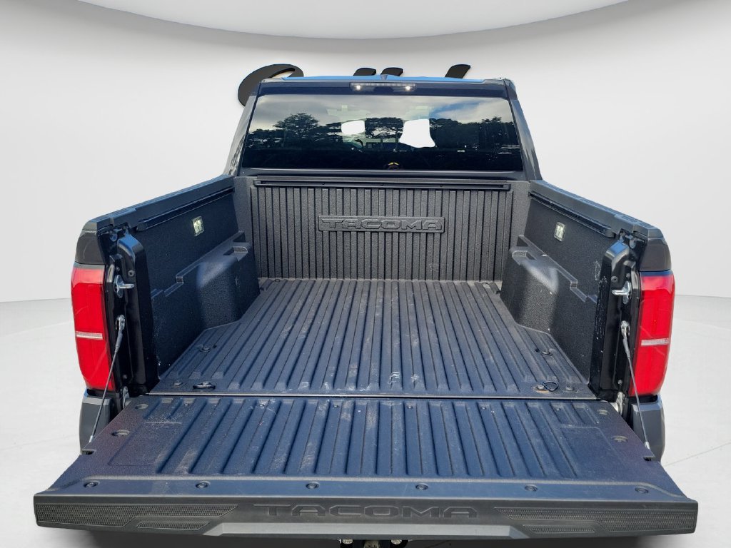 Certified 2025 Toyota Tacoma TRD Sport RWD image 9
