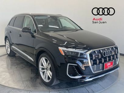 New 2025 Audi Q7 3.0T Premium Plus