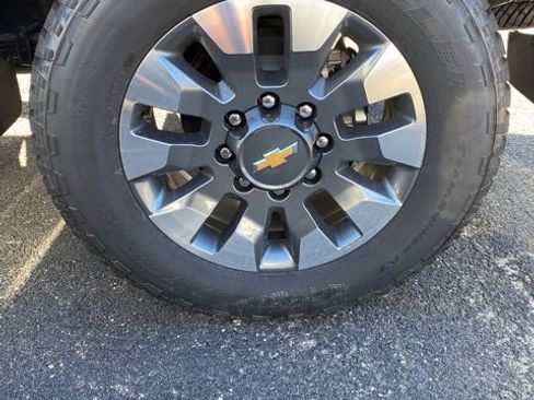 New 2026 Chevrolet Silverado 2500 Custom w/ Custom Value Package image 8