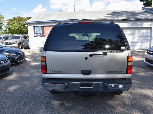 Used 2003 Chevrolet Tahoe LS AWD/4WD image 5