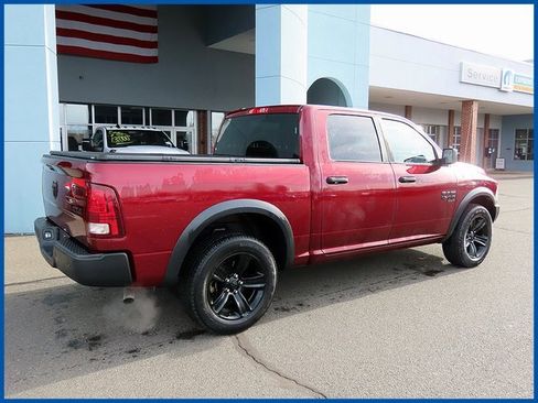 Certified 2024 RAM 1500 Classic Warlock image 7