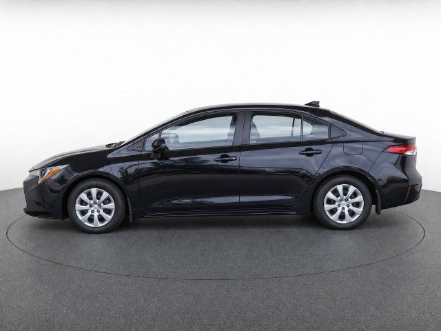 Used 2025 Toyota Corolla LE FWD image 6