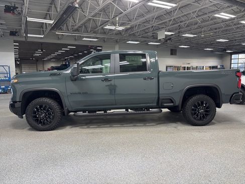 New 2026 Chevrolet Silverado 2500 LT w/ Trail Boss Package image 4