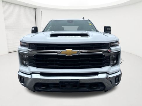 Certified 2025 Chevrolet Silverado 2500 LT w/ Convenience Package image 22